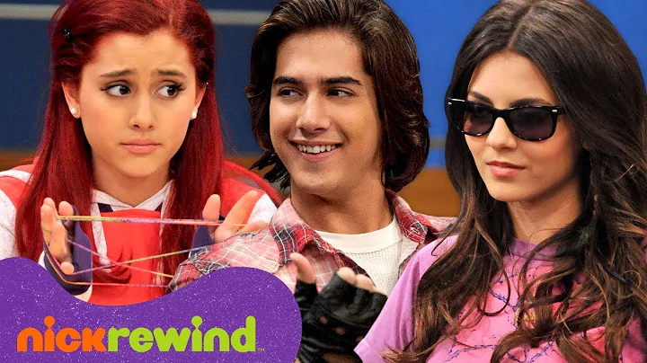 “The Breakfast Bunch” ☕️ | Victorious PARODY Episode in 5 Minutes! | NickRewind