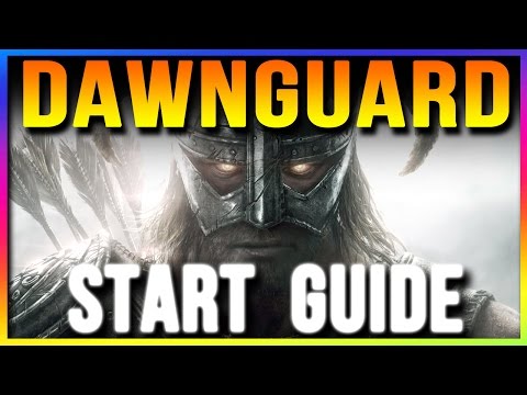 Video: Skyrim DLC-startlocaties - Hoe Dawnguard, Hearthfire En Dragonborn Uitbreidingen Te Starten