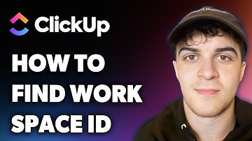 How to Find Clickup Workspace Id (Full 2025 Guide)
