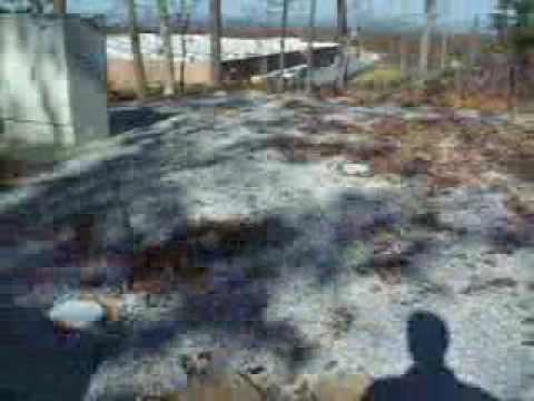 Geocaching and making it Wah Wah