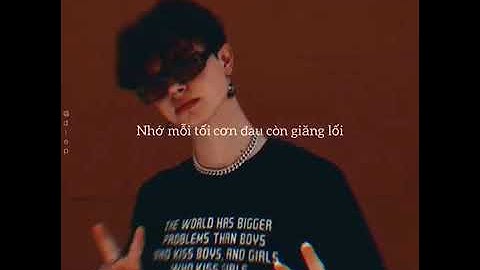 Bình Minh Khẽ Chạm Lên Vai Cô Gái Còn Nhắc Tên Ai ?| Em Muốn Mặc Áo Vậy Cứ Mặc Anh - Deus || Lyric