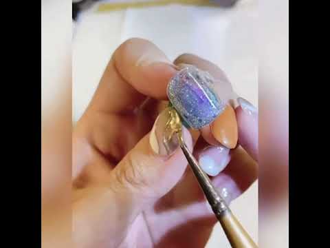 うるうるネイル Youtube