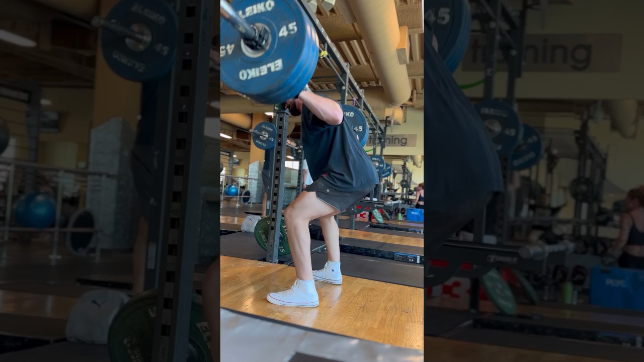 drug addict turned gym addict….  