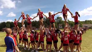 NCA Summer Camp 2015