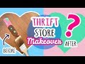 Thrift Store Makeover #3