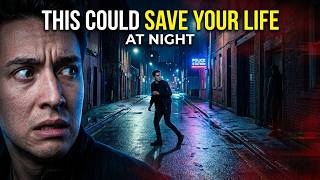 5 Simple Street Rules That Could Change Everything (Street Survival Tips)