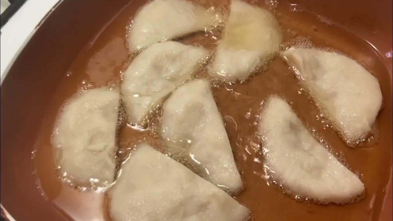 Boil Fry Dumpling with Tin Mackerel YouTube