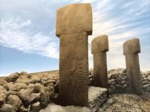 Video: Techo BEMO Para El Monumento único De Göbekli Tepe Con 12.000 Años De Historia