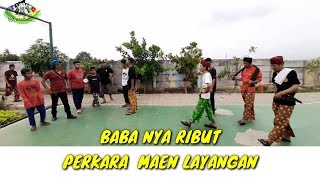 RIBUT PERKARA LAYANGAN ANAK