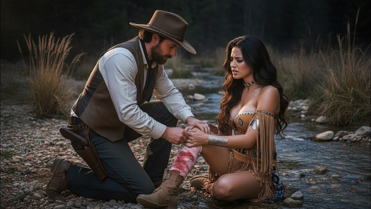 After a Bite on Her Thigh, the Apache Neighbor Pleaded, “Rancher… Hurry, Get the Poison Out!”