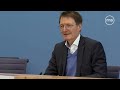 Gesundheitsminister Lauterbach: „Eine klare und bittere Niederlage für die Impfpflicht“