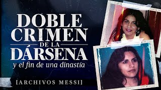 HORROR EN LA DÁRSENA: El doble crimen que derrocó a los Juárez en Santiago del Estero #ArchivosMessi