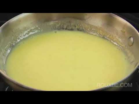 Video: Hvorfor skilles min beurre blanc?