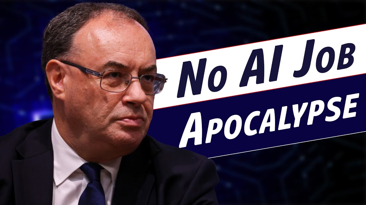 AI won’t lead to mass job losses - The AI News - YouTube