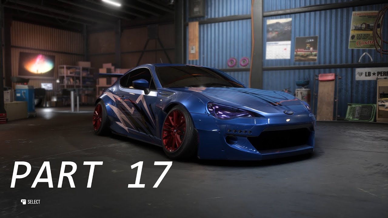 Subaru nfs payback