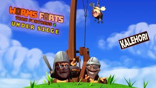 [TF2 dub] Worms Forts: Under Siege