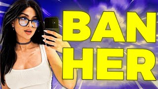 SSSniperWolf Is Doxing People And NEEDS TO BE BANNED