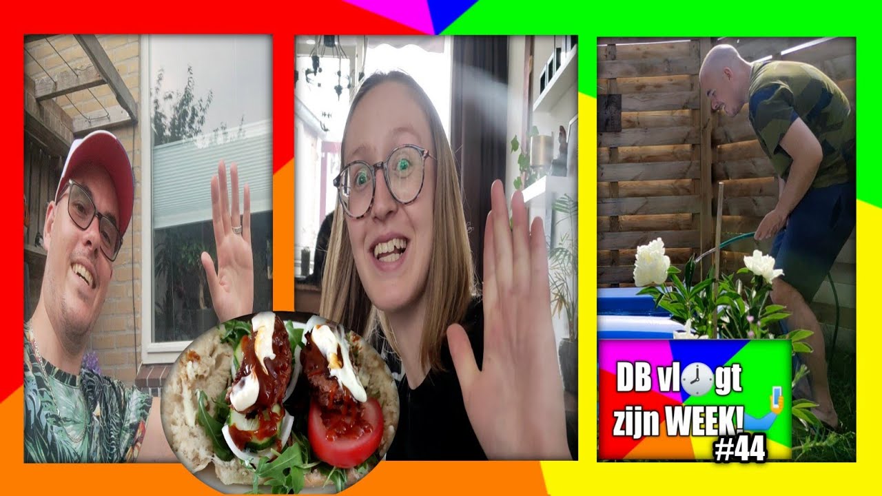 ZWEMBAD LEEGSTEKEN &VULLEN 🏊|M'N VADER &IK GAAN LOS BIJ DE VOETBAL⚽