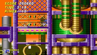 Sonic the Hedgehog 2 - Highscore Run #1 - User video