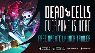 Dead Cells, Git Gud 2.22 1/2, Everyone Is Here Update Vol.2