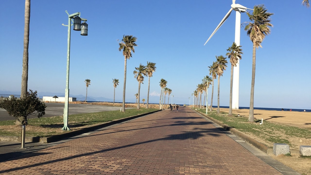 静岡県御前崎市御前崎ライブカメラ Shizuoka Omaezaki Live cameara.world.cam