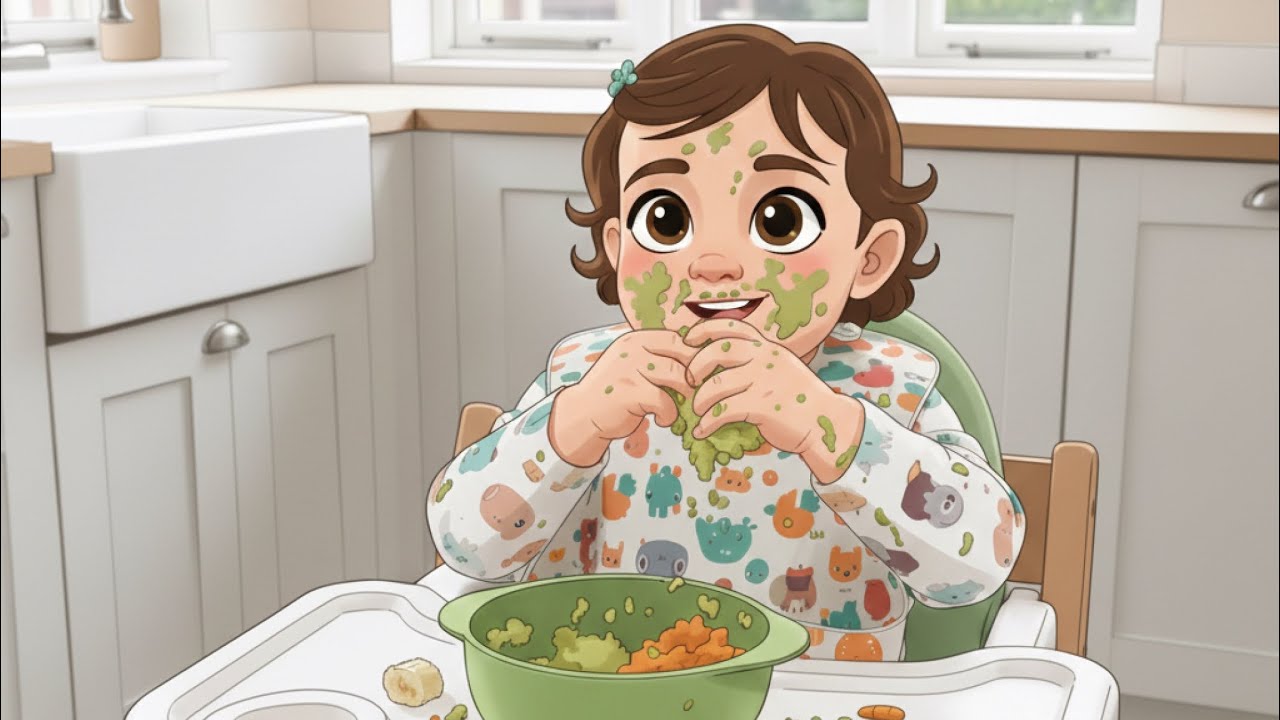 Recommended feeding tools for introducing solids to your little one from a pediatric SLP