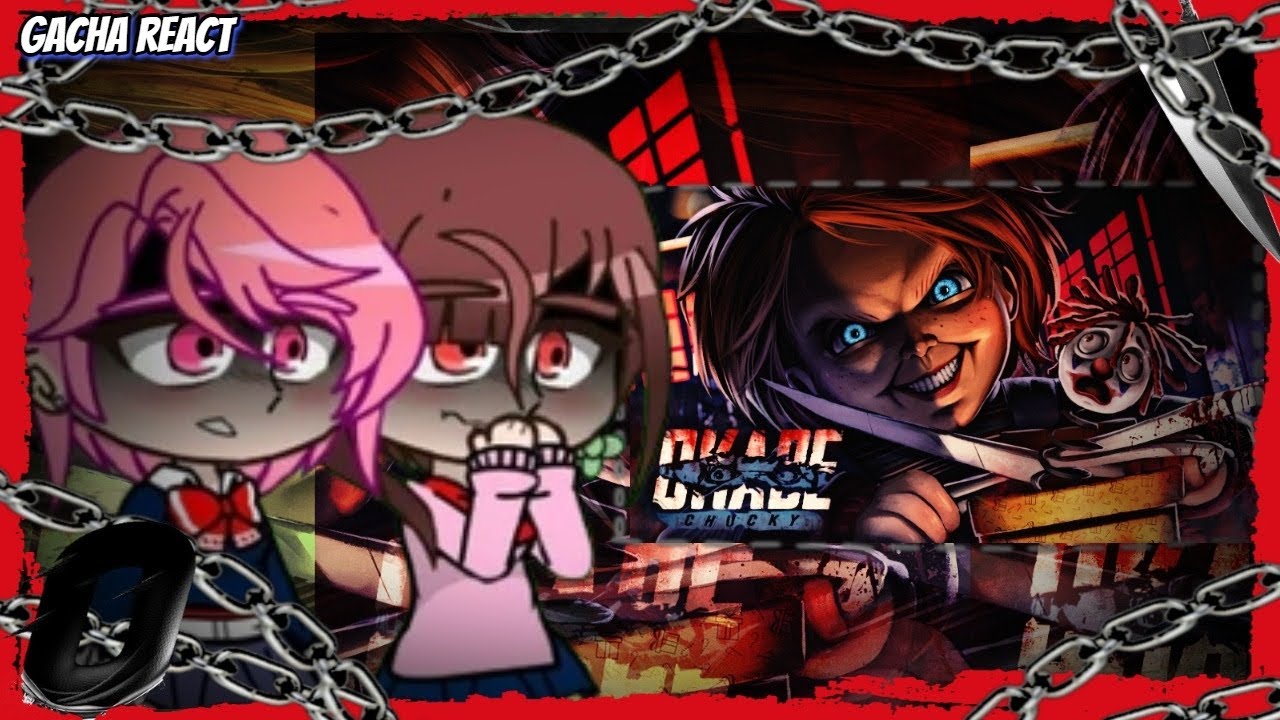 Dandadan reagindo Bem vindo ao Culto/Chucky\@OkabeOficial/as