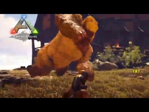 Ps4 Ark センター編 71 ボス戦ベータ 10人のゴリラ Boss B Youtube Ps4 Ark センター編 71 ボス戦ベータ 10人のゴリラ Boss B Youtube
