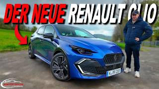 Renault Clio | Der französische Bestseller wird zum Design-Highlight | Testbericht, Testfahrt