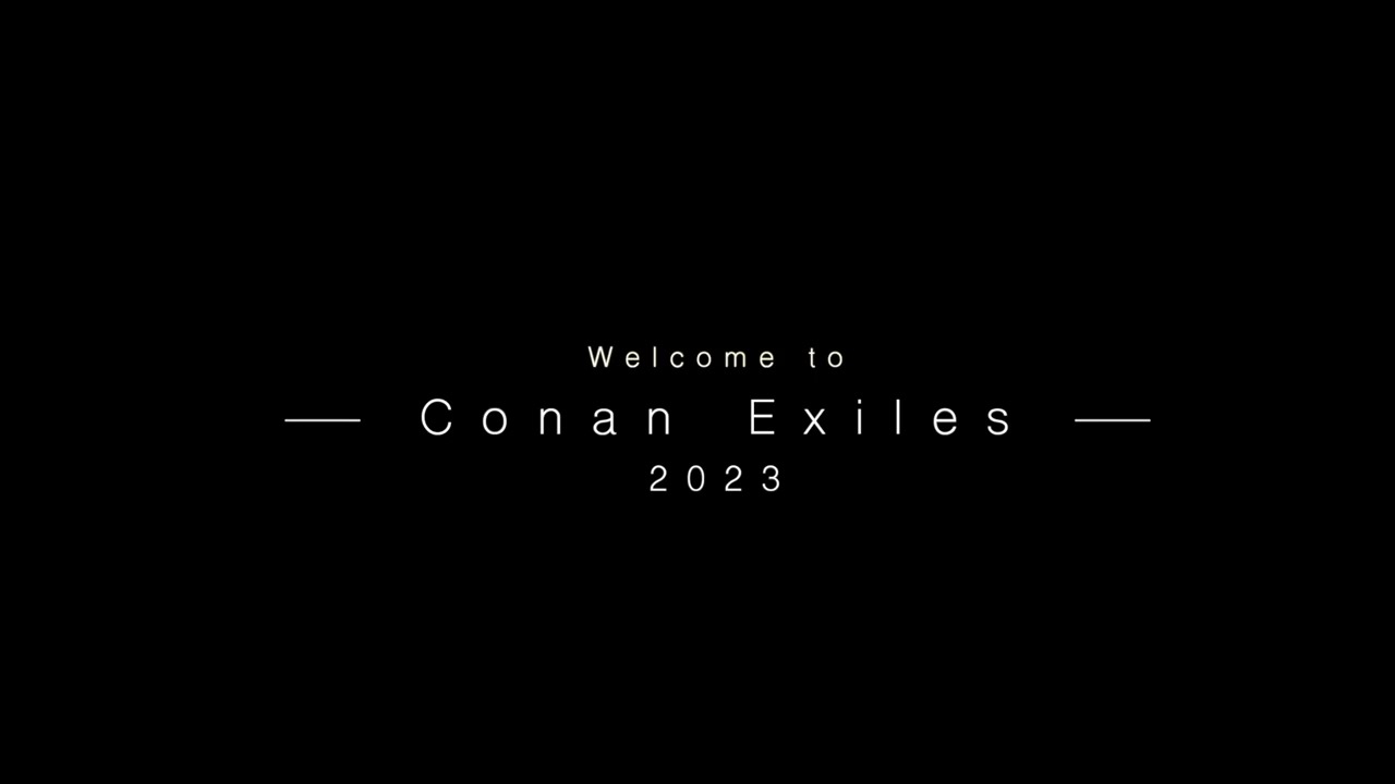 Conan Exiles 2023 - Repair Hammer OP