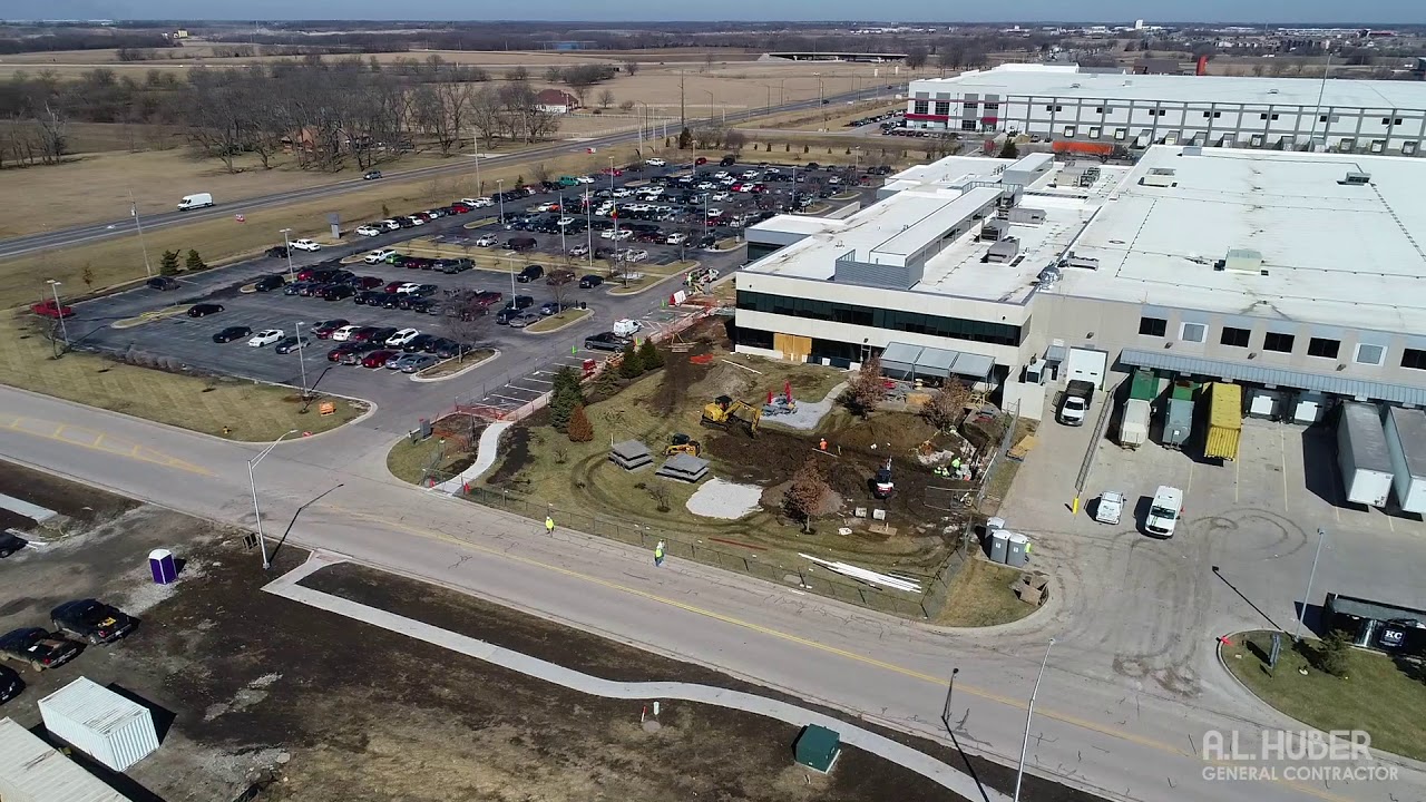 TVH Parts Construction