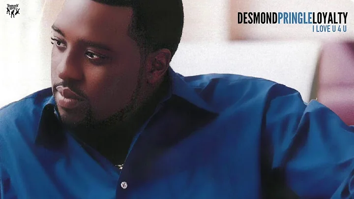 Desmond Pringle - I Love U 4 U
