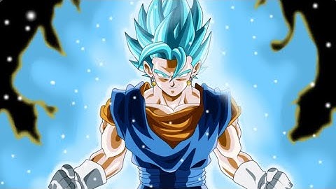 DBFZ- Easy 0 bar Vegito Tod