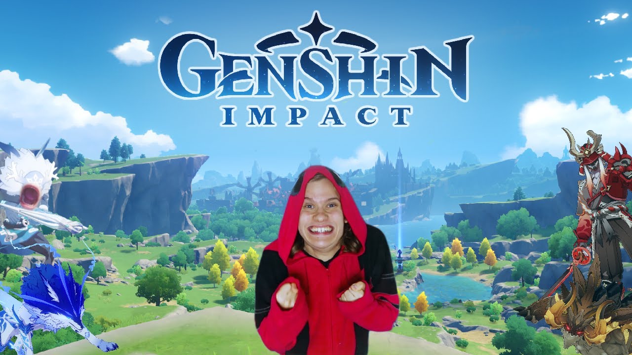 WELCOME TO GENSHIN IMPACT | TRAILER