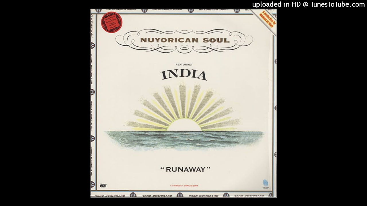Nuyorican Soul Featuring India | Runaway (Original Flava 12