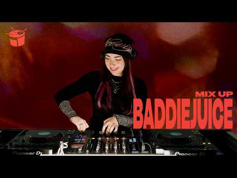 BADDIEJUICE | Mix Up Live Set