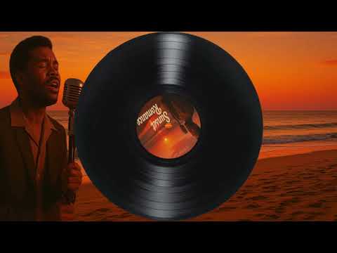 Sunset Romance – Smooth, Smoky, and Soulful | A 1950s Soul Song