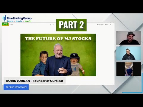 Recap Of True Trading Group Interview With Curaleaf Founder Boris Jordan Part 2
