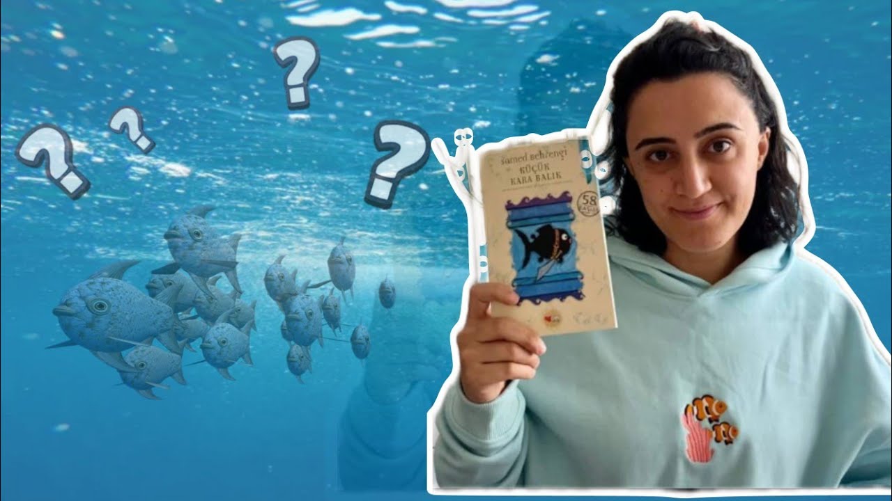 Küçük Kara Balık ve Hayatın Anlamı