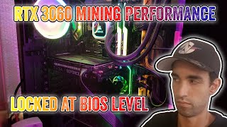 RTX 3060 Crypto Mining Performance   EVGA XC