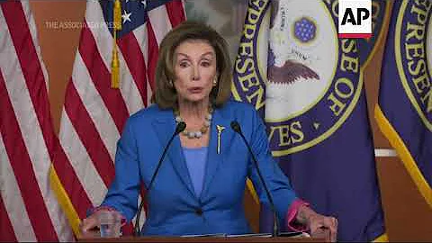 Speaker Pelosi: 'We're on path to win vote'