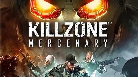 PS Vita - Killzone Mercenary Multiplayer Gameplay #1