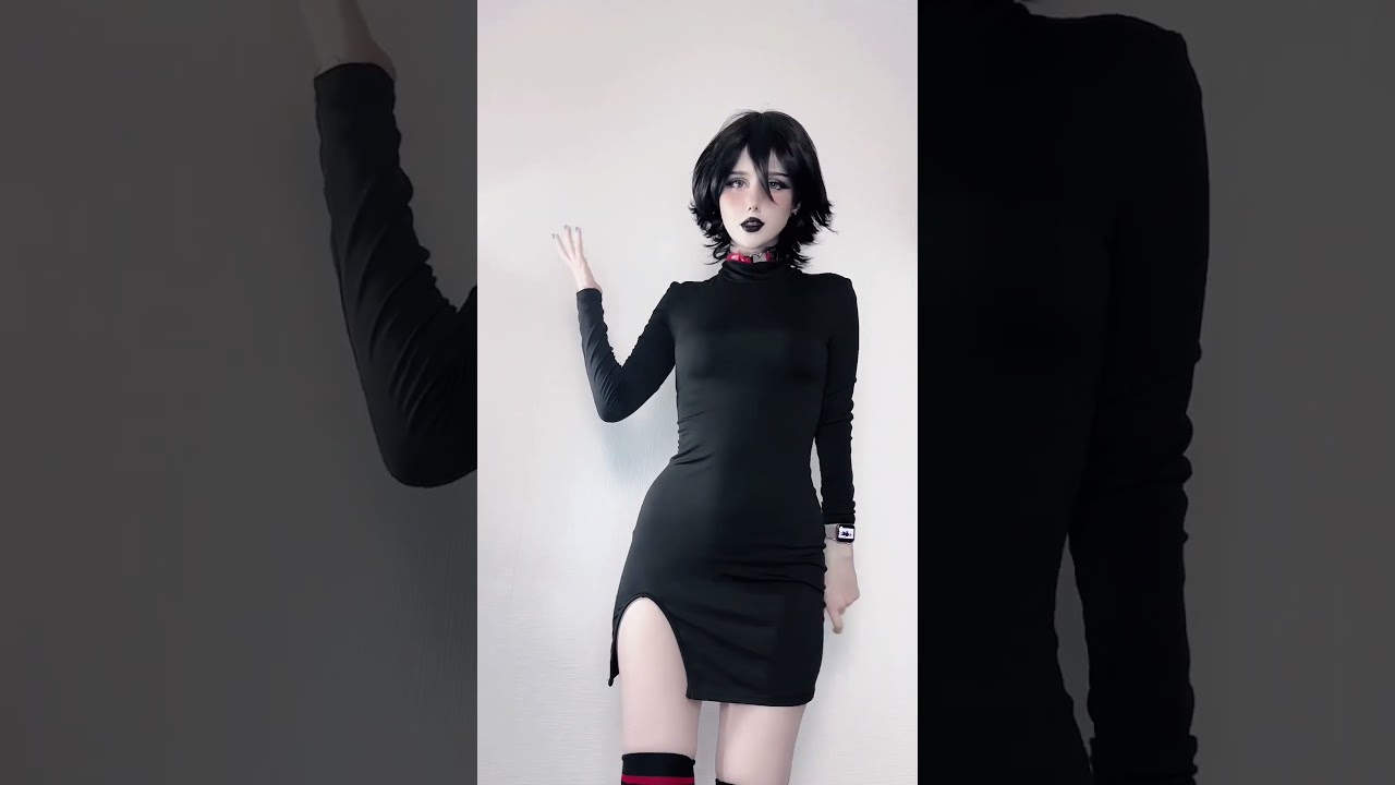 More Mavis🦇🖤 #cosplay #anime #cosplayer #mavis #mavisdracula