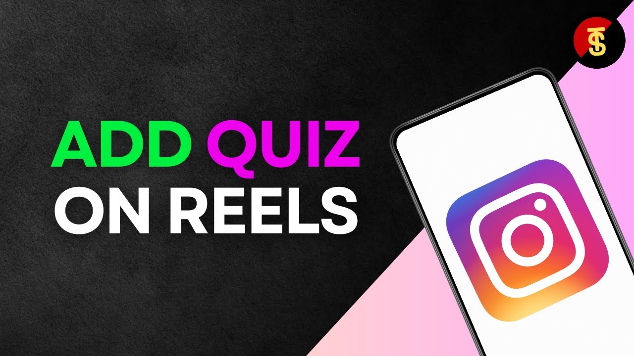 How To Add Quiz On Instagram Reels