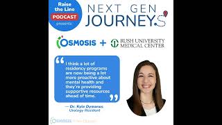 Balancing Work and Wellbeing as a Resident Dr Kyle Dymanus Urology Resident at Rush University