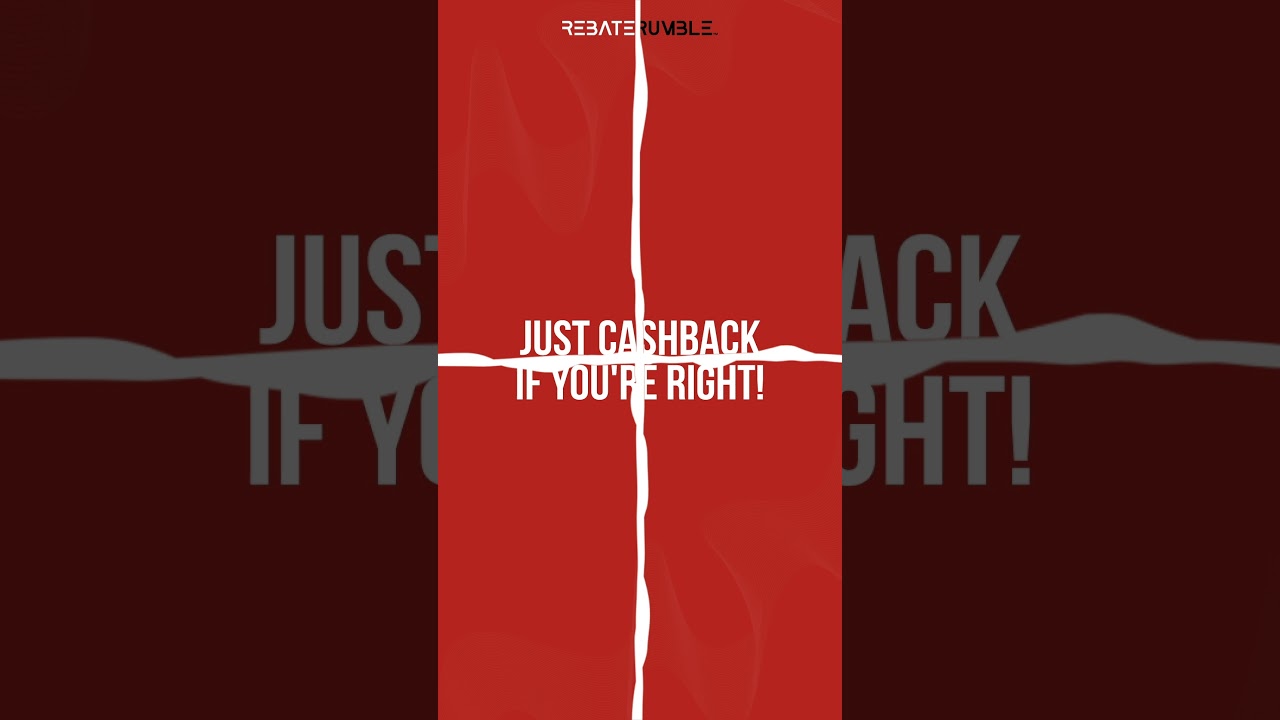 Is This Betting? Nope — It’s Smarter 💡 | How RebateRumble Works