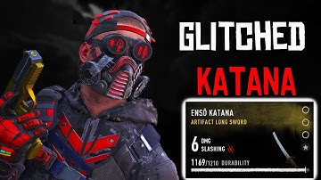 Dying Light 2 How To Get The Glitched Katana (Patch 1.18)