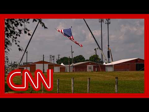 Trump gunman researched