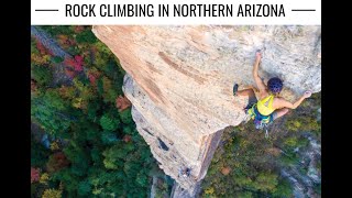 Arizonas Top Rock Climbing Spots 2023