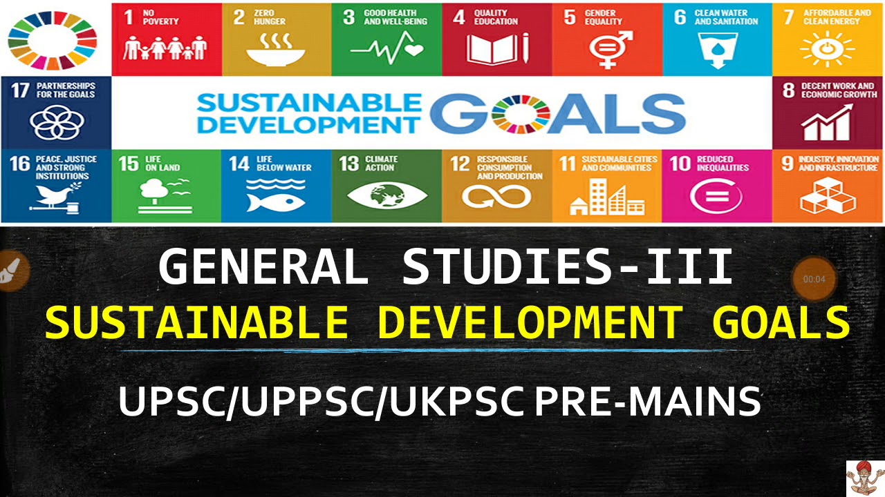 sustainable-development-goals-millennium-development-goals-upsc